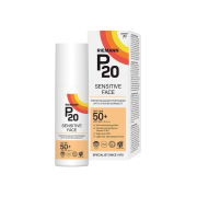 P20 - Protezione solare viso Sensitive Face SPF50+ PA++++ - 50 g