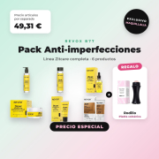 Pack Anti-imperfezioni Zitcare REVOX B77 + Roll-on opacizzante