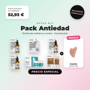 Pack Antietà REVOX B77: routine giorno e notte + Gua sha