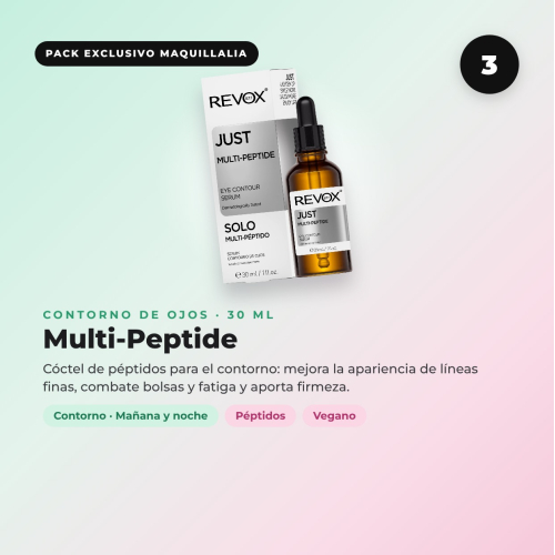 Pack Antietà REVOX B77: routine giorno e notte + Gua sha
