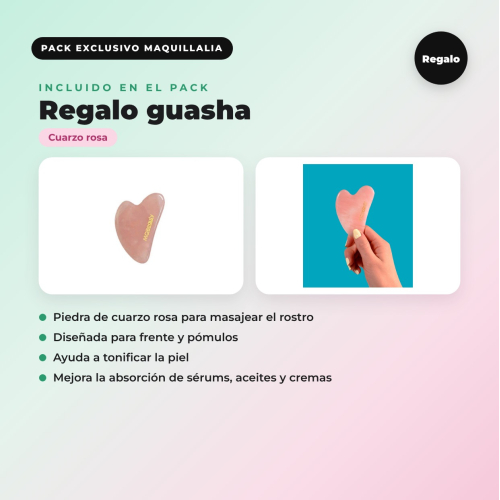 Pack Antietà REVOX B77: routine giorno e notte + Gua sha