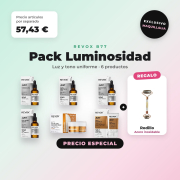 Pack Luminosità e antimacchie REVOX B77 + Rullo in acciaio