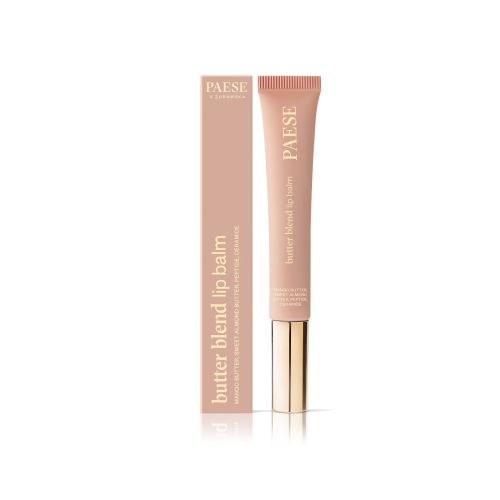 Paese Cosmetics - Balsamo labiale Butter Blend - 01: Honey Kiss