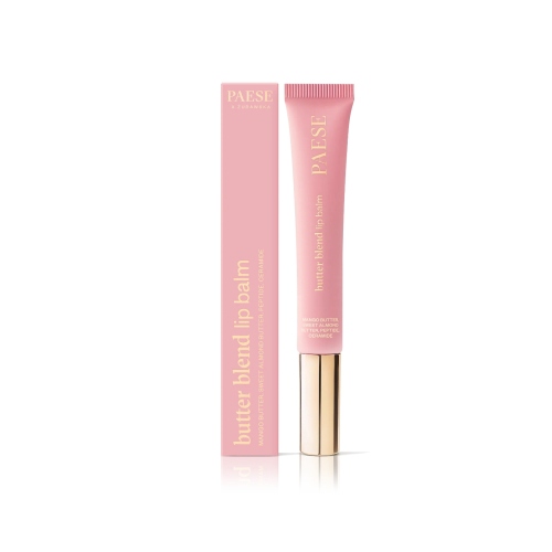 Paese Cosmetics - Balsamo labiale Butter Blend - 02: Milky Glow