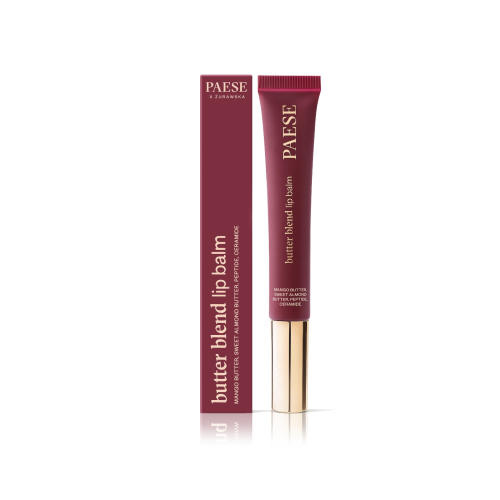 Paese Cosmetics - Balsamo labiale Butter Blend - 05: Berry Muse
