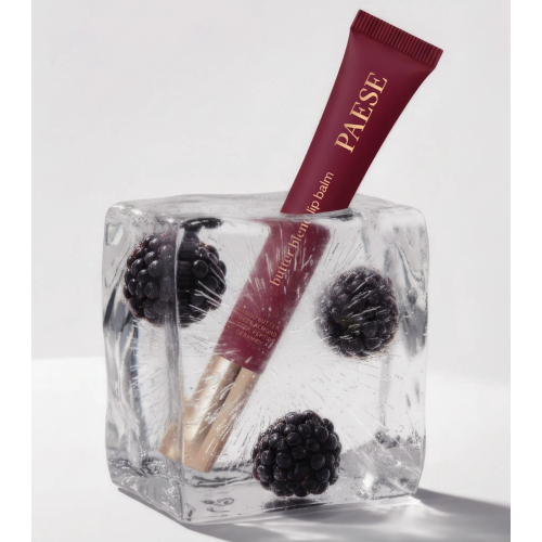 Paese Cosmetics - Balsamo labiale Butter Blend - 05: Berry Muse