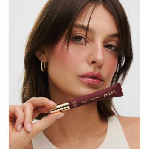 Paese Cosmetics - Balsamo labiale Butter Blend - 05: Berry Muse