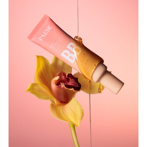Paese Cosmetics - BB Cream con acido ialuronico - 01N: Ivory