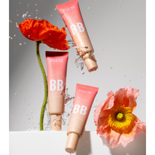 Paese Cosmetics - BB Cream con acido ialuronico - 01N: Ivory