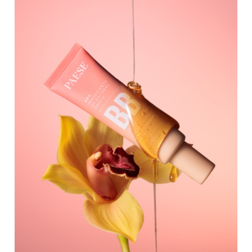 Paese Cosmetics - BB Cream con acido ialuronico - 2,5C: Nude