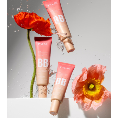 Paese Cosmetics - BB Cream con acido ialuronico - 2,5C: Nude