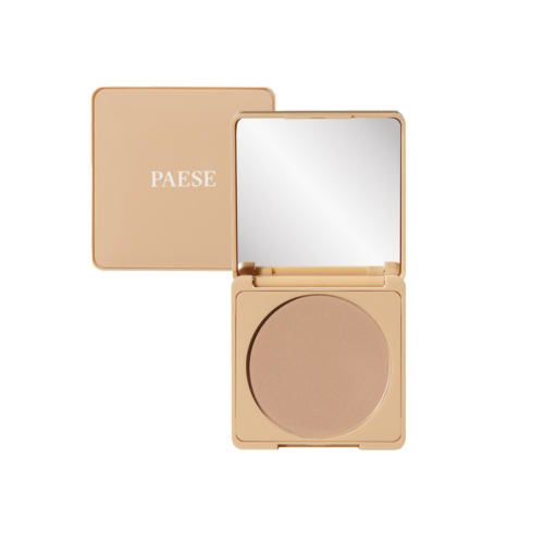 Paese Cosmetics - Bronzer in polvere autoilluminante - 01: Cold