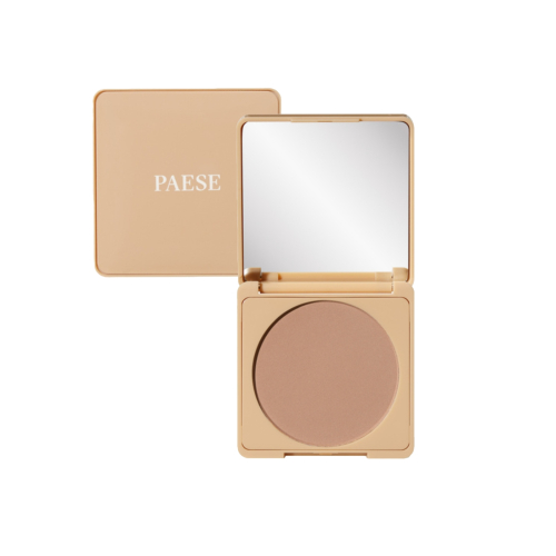 Paese Cosmetics - Bronzer in polvere autoilluminante - 02: Warm