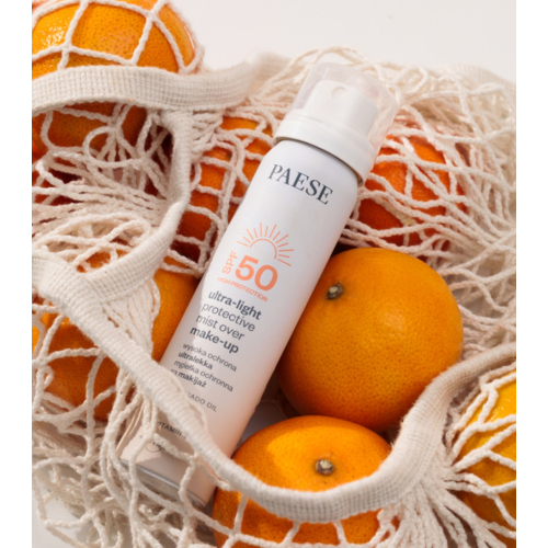 Paese Cosmetics - Spray Viso Solare Ultra-light SPF50