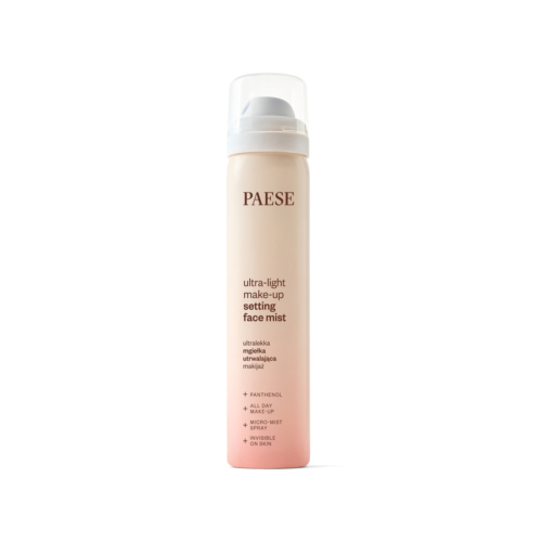 Paese Cosmetics - Spray fissante per il trucco Ultra-light