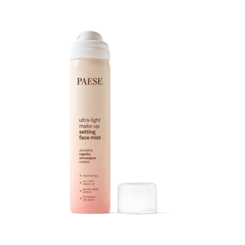Paese Cosmetics - Spray fissante per il trucco Ultra-light