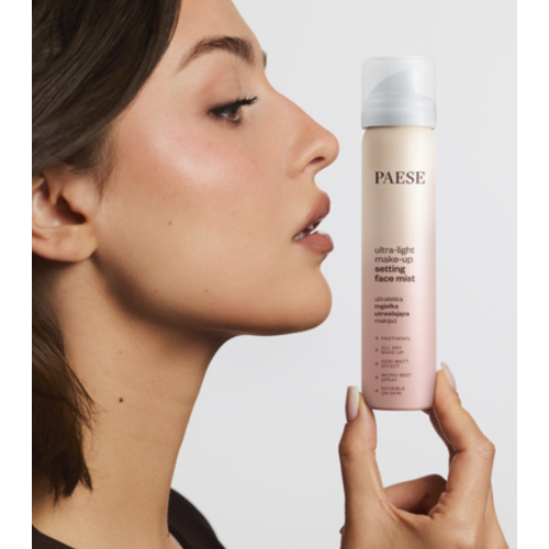 Paese Cosmetics - Spray fissante per il trucco Ultra-light