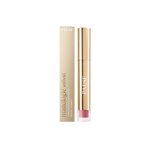 Paese Cosmetics - *Christmas* - Labiale liquido Mattologie Velvet - 03: Rosy Pink