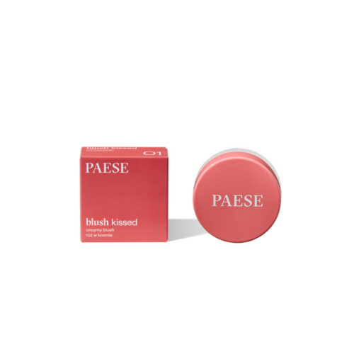 Paese Cosmetics - Fard in crema Blush Kissed - 01
