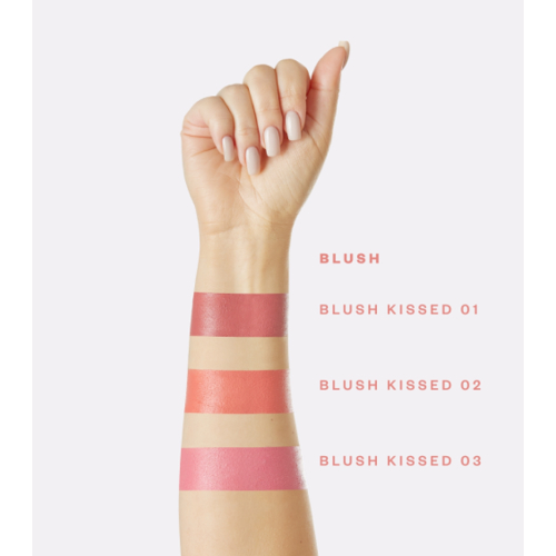 Paese Cosmetics - Fard in crema Blush Kissed - 01