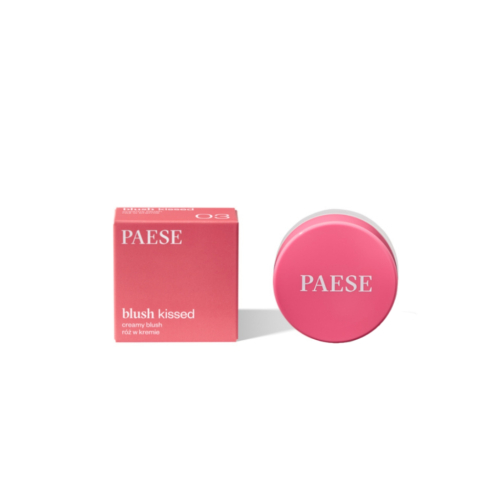 Paese Cosmetics - Fard in crema Blush Kissed - 03