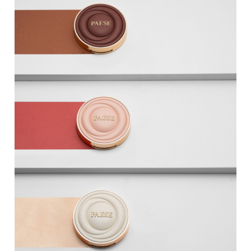 Paese Cosmetics - Fard in crema effetto opaco Selfglow - 01: Peony Kiss