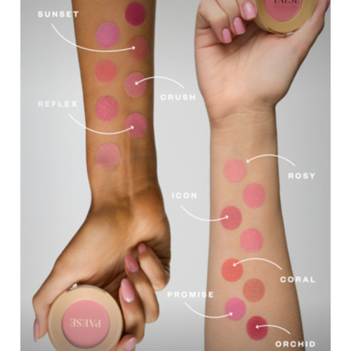 Paese Cosmetics - Fard in polvere Selfglow - 08: Orchid