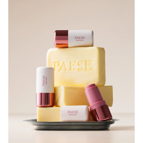 Paese Cosmetics - Blush stick Butter Blend - 05: Pink
