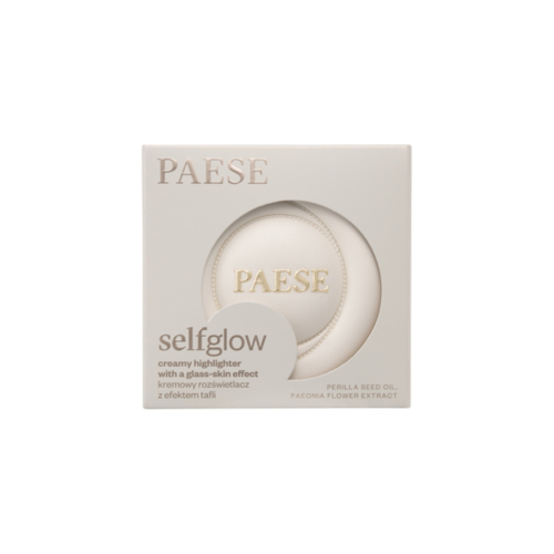 Paese Cosmetics - Illuminante in crema effetto gloss-skin Selfglow - 01: Golden Hour