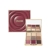 Paese Cosmetics - *Christmas* - Mini palette di ombre Selfglow - Berry Nude