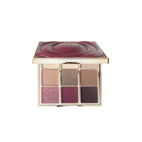 Paese Cosmetics - *Christmas* - Mini palette di ombre Selfglow - Berry Nude