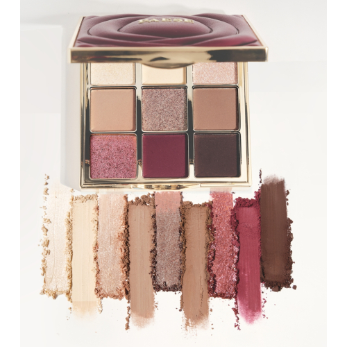 Paese Cosmetics - *Christmas* - Mini palette di ombre Selfglow - Berry Nude