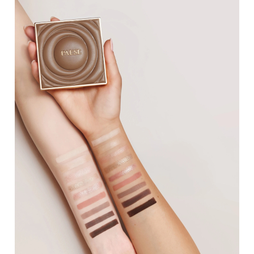 Paese Cosmetics - Mini palette di ombretti Selfglow - Rose Nude