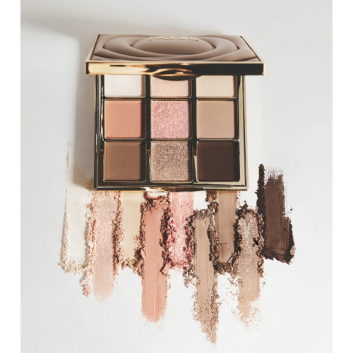 Paese Cosmetics - Mini palette di ombretti Selfglow - Rose Nude