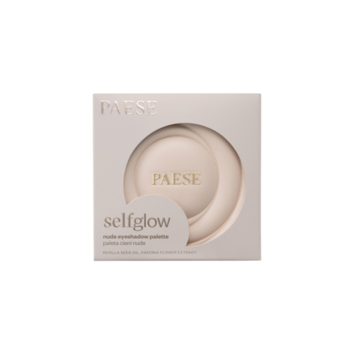 Paese Cosmetics - Mini palette di ombretti Selfglow Nude