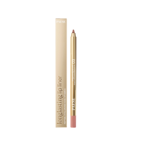 Paese Cosmetics - *Christmas* - Profilo labbra Longlasting - 03: Creamy Toffee