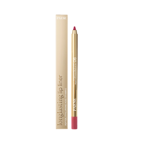 Paese Cosmetics - *Christmas* - Profilo labbra Longlasting - 06: Cherry Red