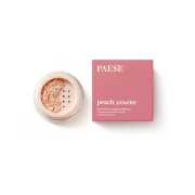 Paese Cosmetics - Polveri libere Peach Powder