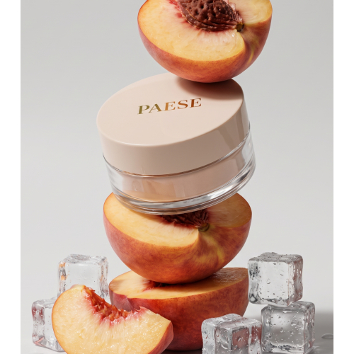Paese Cosmetics - Polveri libere Peach Powder