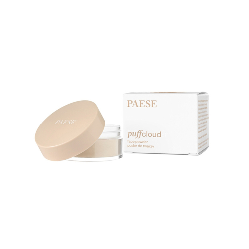 Paese Cosmetics - Cipria in polvere libera Puff Cloud