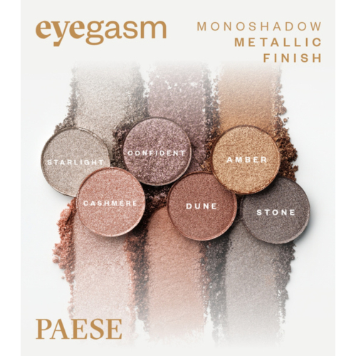 Paese Cosmetics - Ombretto Eyegasm - 05: Starlight