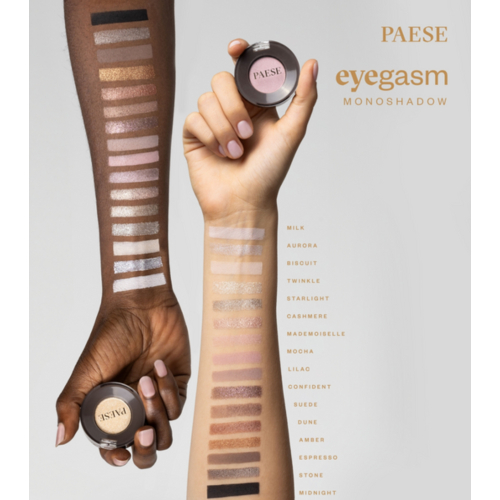 Paese Cosmetics - Ombretto Eyegasm - 06: Cashmere