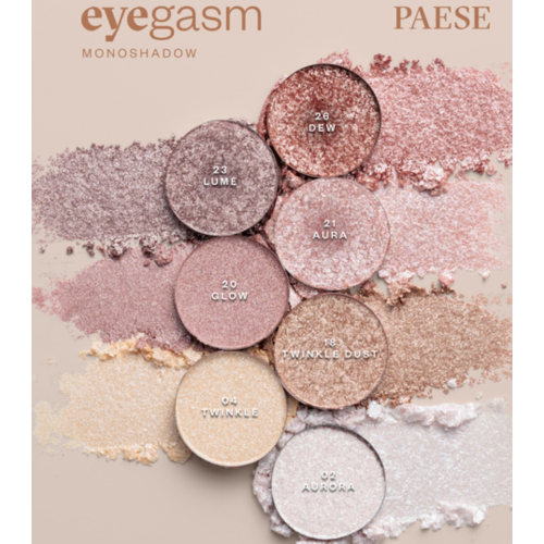 Paese Cosmetics - Ombretto Eyegasm - 22: Mist