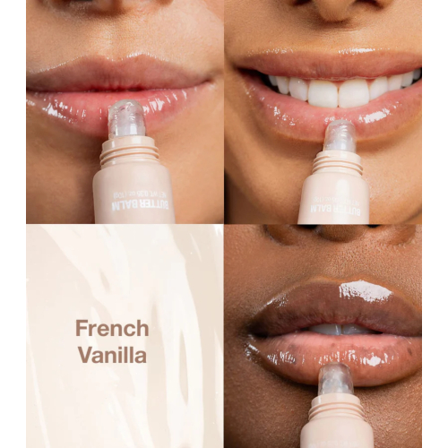 Palladio - Balsamo per le labbra Butter Balm - 01: French Vanilla