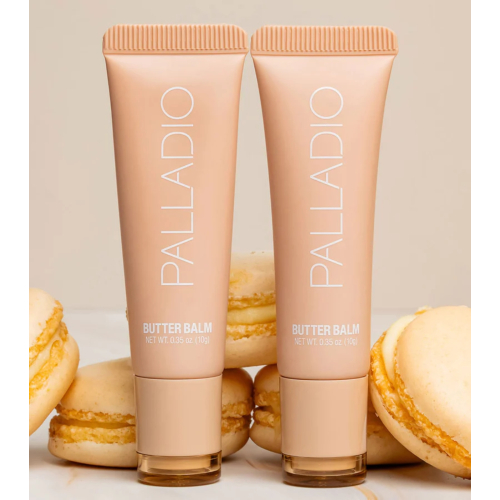 Palladio - Balsamo per le labbra Butter Balm - 01: French Vanilla