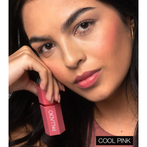 Palladio - Blush liquido Dewy Finish - Cool Pink