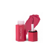 Palladio - Blush liquido Dewy Finish - Deep Fuchsia