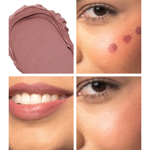 Palladio - Blush liquido Dewy Finish - Dusty Rose