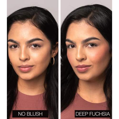 Palladio - Blush liquido Dewy Finish - Dusty Rose