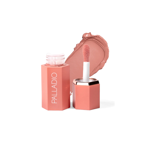 Palladio - Blush liquido Dewy Finish - Rose Cloud